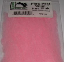 Para Post Wing Hot Pink  Orvis ( ������� ��������� ��� �������� ) ������� �������